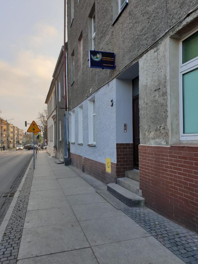 Sanktuarium Snu Apartments Glubczyce Eksteriør bilde