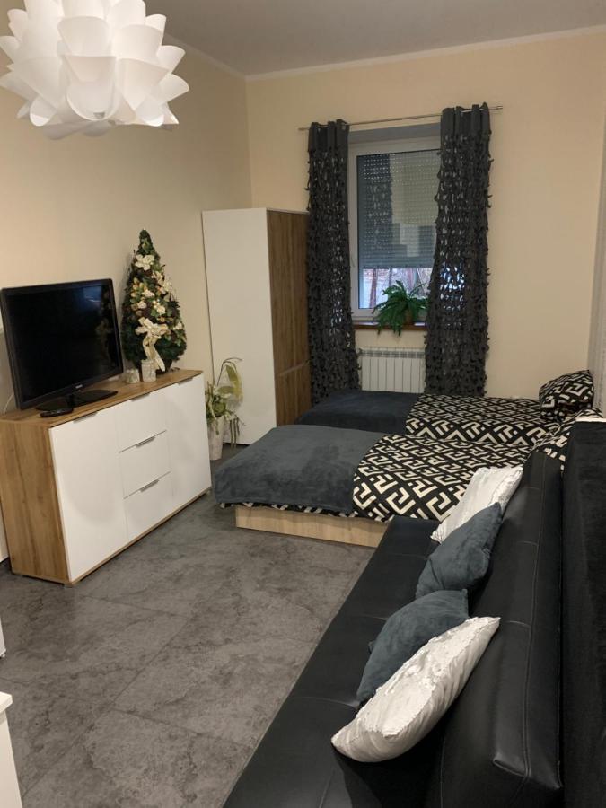 Sanktuarium Snu Apartments Glubczyce Eksteriør bilde