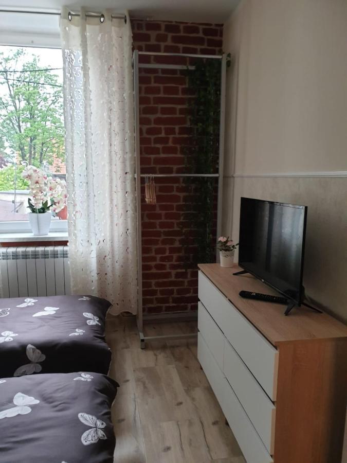 Sanktuarium Snu Apartments Glubczyce Eksteriør bilde