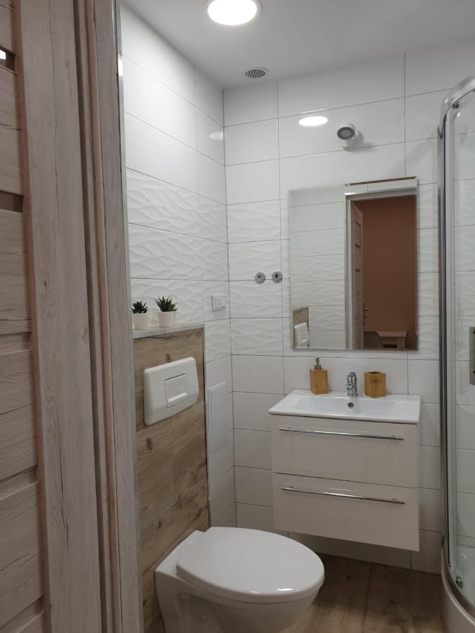 Sanktuarium Snu Apartments Glubczyce Eksteriør bilde