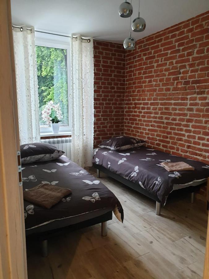 Sanktuarium Snu Apartments Glubczyce Eksteriør bilde